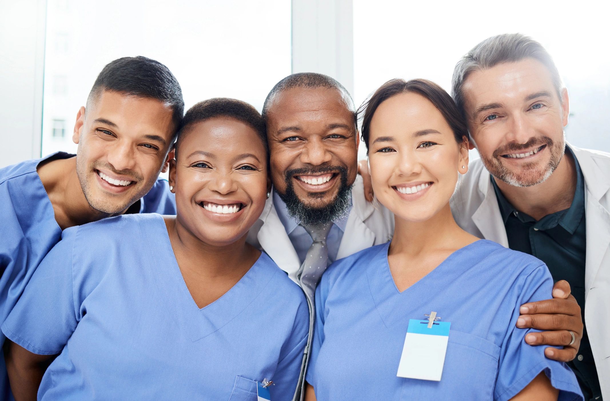 Team member image